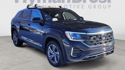 2024 Volkswagen Atlas Cross Sport SEL R-Line 4Motion