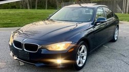 2014 BMW 3 Series 328i