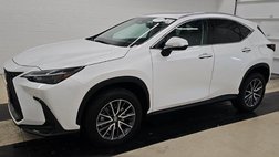 2023 Lexus NX 250 Premium