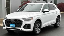 2024 Audi Q5 quattro S line Prem Plus 45 TFSI