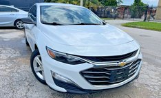 2023 Chevrolet Malibu LS Fleet