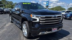 2022 Chevrolet Silverado 1500 High Country