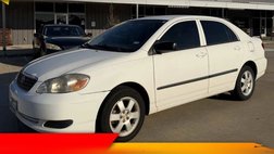2008 Toyota Corolla LE
