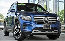 2025 Mercedes-Benz GLB GLB 250 4MATIC