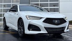 2021 Acura TLX SH-AWD w/A-SPEC