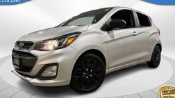 2021 Chevrolet Spark LS Manual