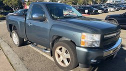 2008 Chevrolet Silverado 1500 LT1
