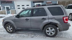 2011 Ford Escape XLT