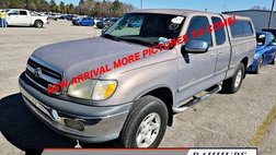 2001 Toyota Tundra SR5