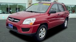2010 Kia Sportage LX