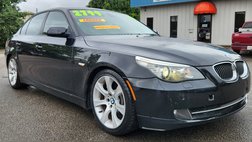 2010 BMW 5 Series 535i