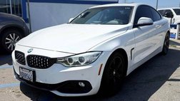 2015 BMW 4 Series 428i