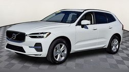 2022 Volvo XC60 B5 Momentum