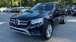 2018 Mercedes-Benz GLC-Class GLC 300 4MATIC