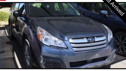 2013 Subaru Outback 2.5i