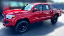 2021 Toyota Tacoma SR5