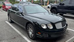 2010 Bentley Continental Flying Spur