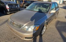 2002 Toyota Avalon XL