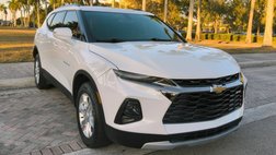 2021 Chevrolet Blazer LT
