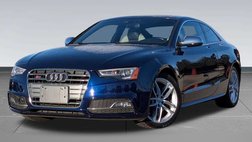 2014 Audi S5 3.0T quattro Prestige