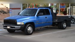 1999 Dodge Ram 3500 ST