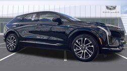 2025 Cadillac OPTIQ Sport 1