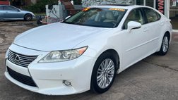 2014 Lexus ES 350 Base
