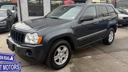 2007 Jeep Grand Cherokee Laredo