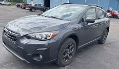 2023 Subaru Crosstrek Sport