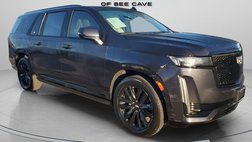 2023 Cadillac Escalade ESV Sport