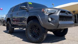 2016 Toyota 4Runner SR5