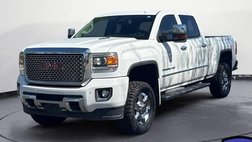2016 GMC Sierra 3500HD Denali