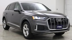 2022 Audi Q7 quattro Premium Plus 45 TFSI