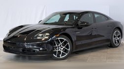 2025 Porsche Taycan 4