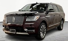 2021 Lincoln Navigator L Reserve