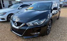 2016 Nissan Maxima 3.5 S