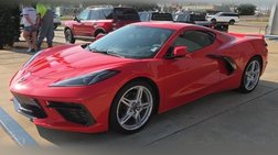 2023 Chevrolet Corvette Stingray