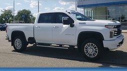2023 Chevrolet Silverado 2500HD High Country