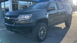 2017 Chevrolet Colorado ZR2