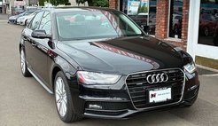 2014 Audi A4 2.0T quattro Premium Plus