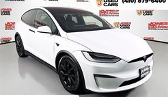 2022 Tesla Model X Base