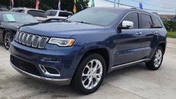 2020 Jeep Grand Cherokee Summit