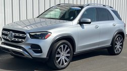 2025 Mercedes-Benz GLE-Class GLE 450 4MATIC
