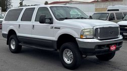 2003 Ford Excursion XLT