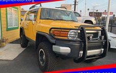 2008 Toyota FJ Cruiser Base