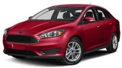 2018 Ford Focus SEL