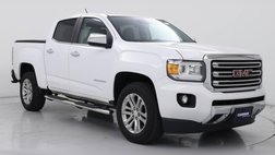 2020 GMC Canyon SLT