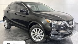 2020 Nissan Rogue Sport SV