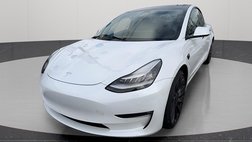 2021 Tesla Model 3 Performance