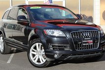 2015 Audi Q7 3.0T quattro Premium Plus